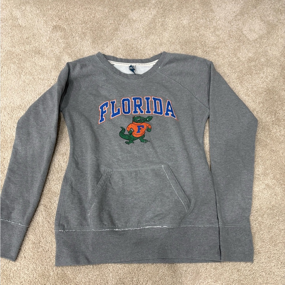 Gray Florida Sweatshirt